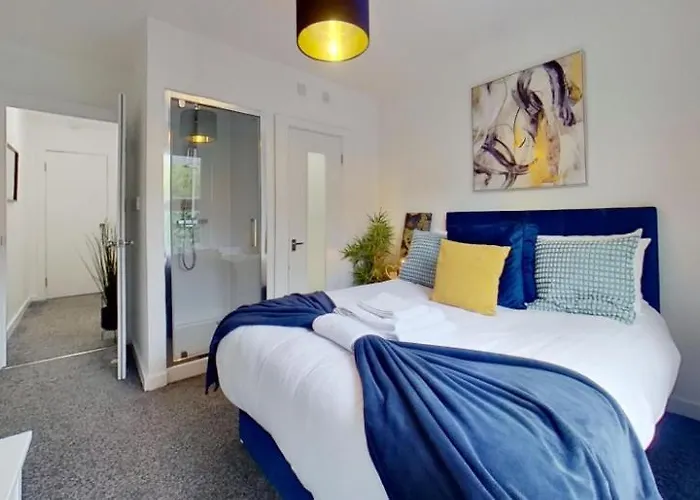 Boutique Studio Flat London Sw12,